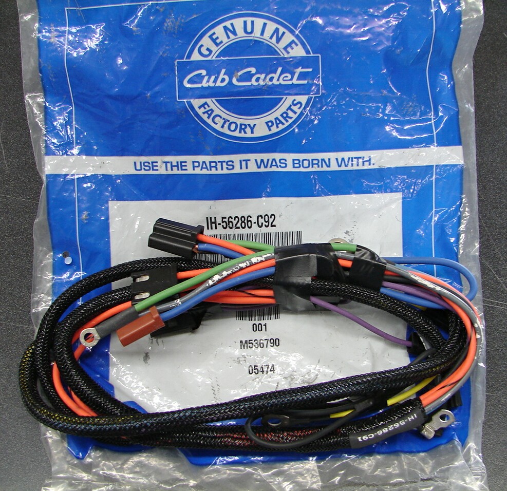 Cub Cadets NOS, onan, ME1852658, Headlight, Tail light, switch